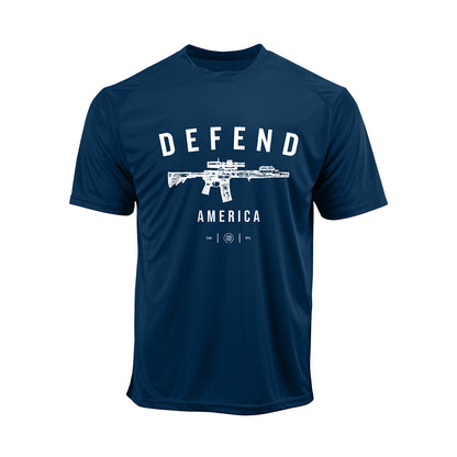 Defend America Performance Shirt