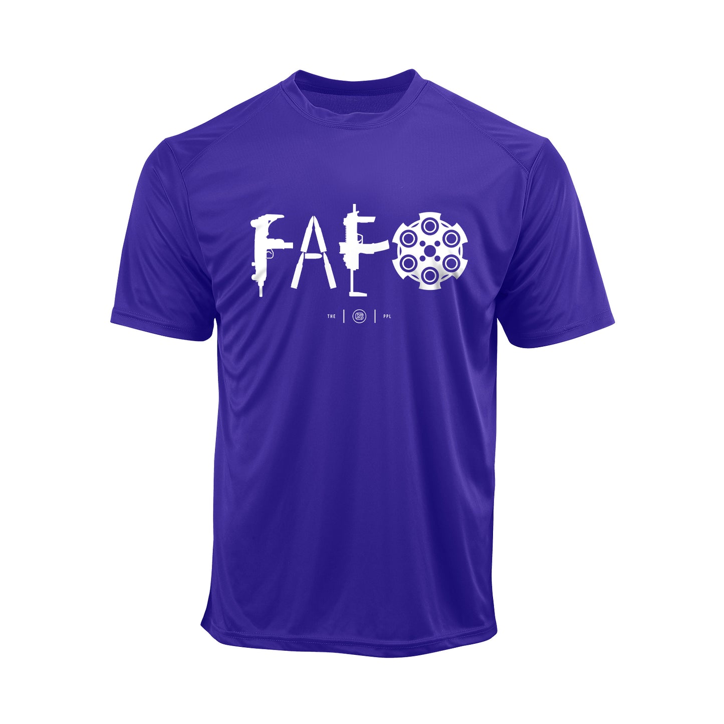 F Around & Find Out FAFO Performance Shirt