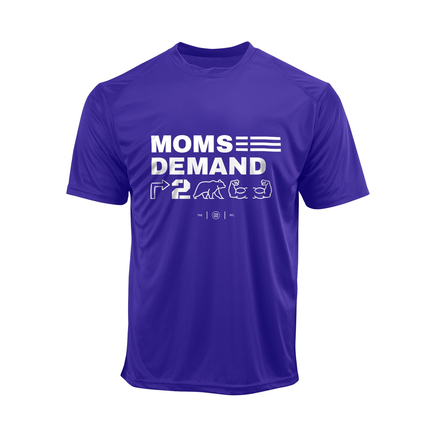 Moms Demand Right To Bear Arms Performance Shirt