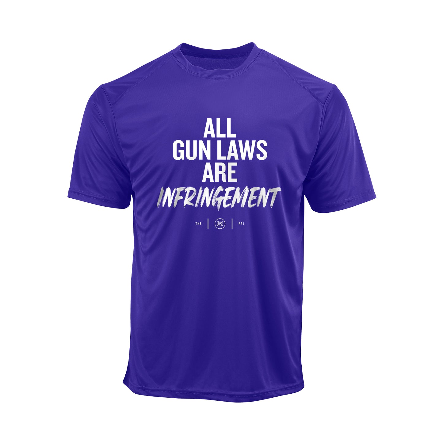 All Gun Laws Are Infringement Performance Shirt
