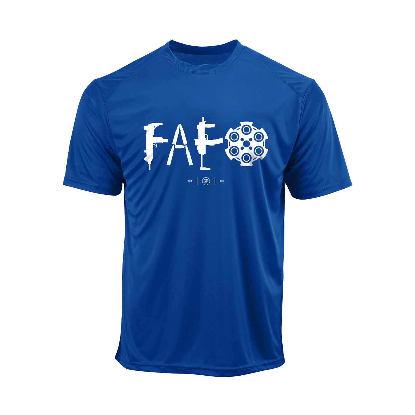 F Around & Find Out FAFO Performance Shirt