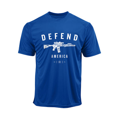 Defend America Performance Shirt