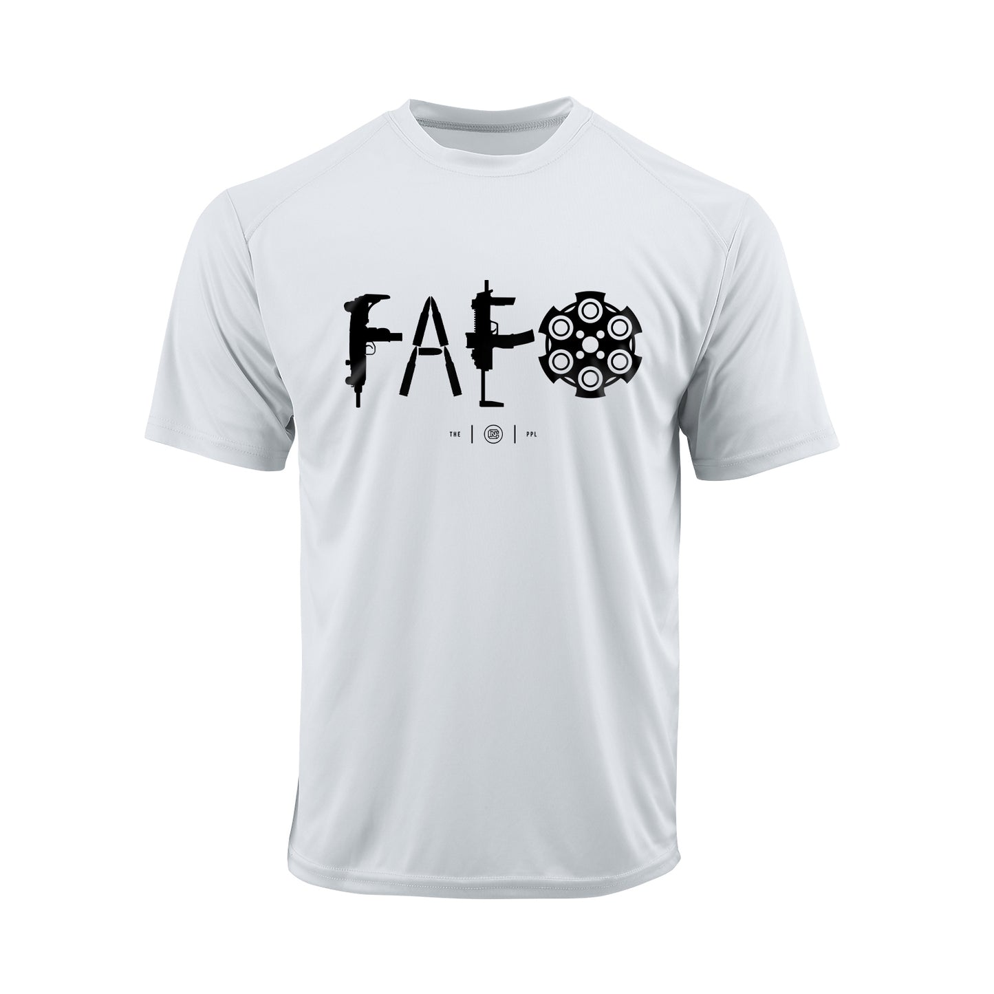 F Around & Find Out FAFO Performance Shirt