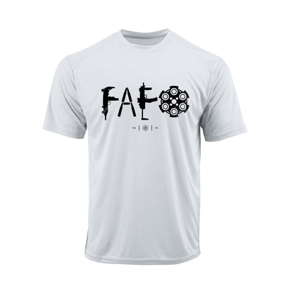 F Around & Find Out FAFO Performance Shirt