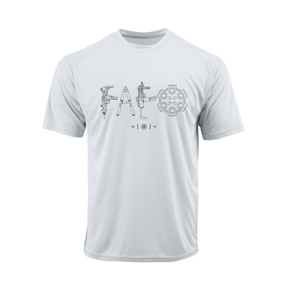 F Around & Find Out FAFO Detailed Performance Shirt