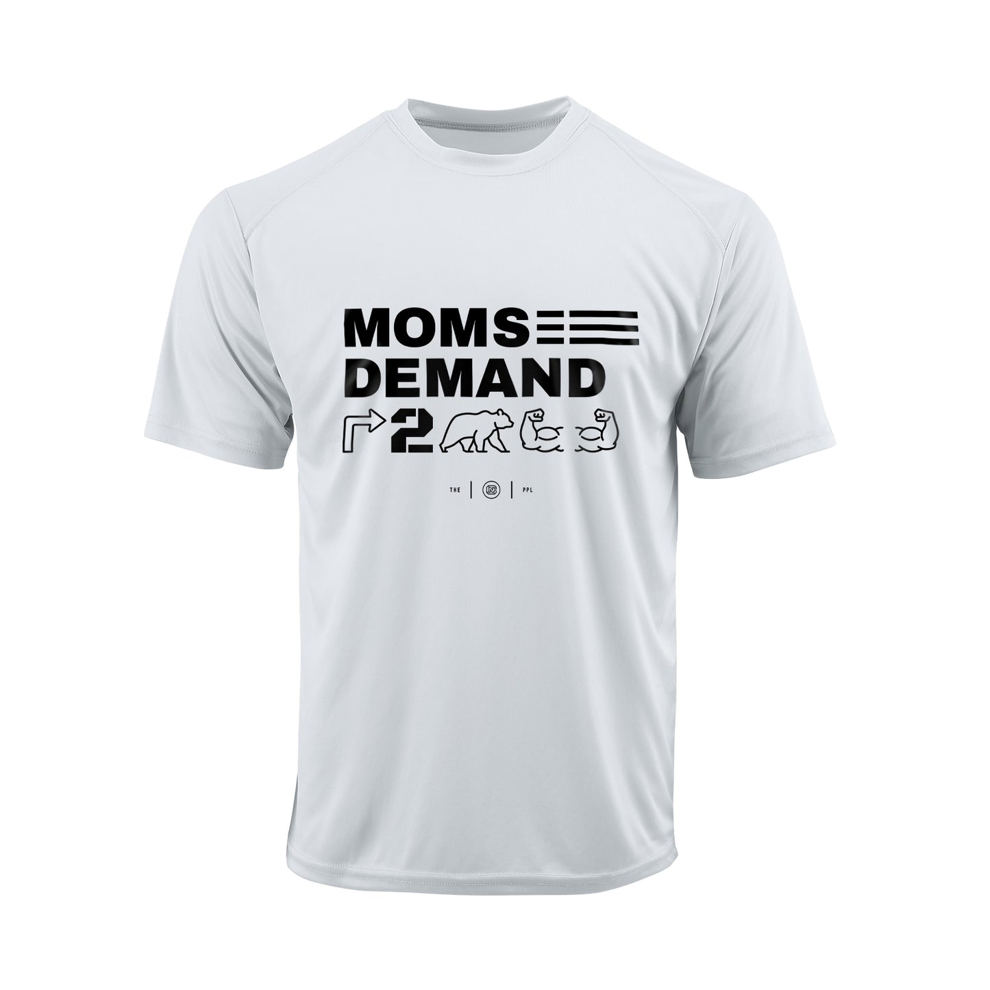 Moms Demand Right To Bear Arms Performance Shirt