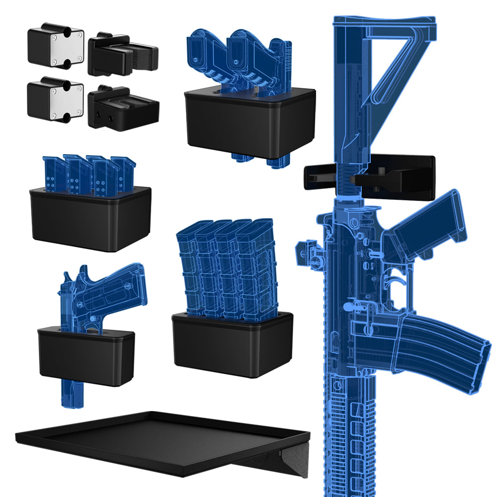 Vaultek RS500i Accessory Pack
