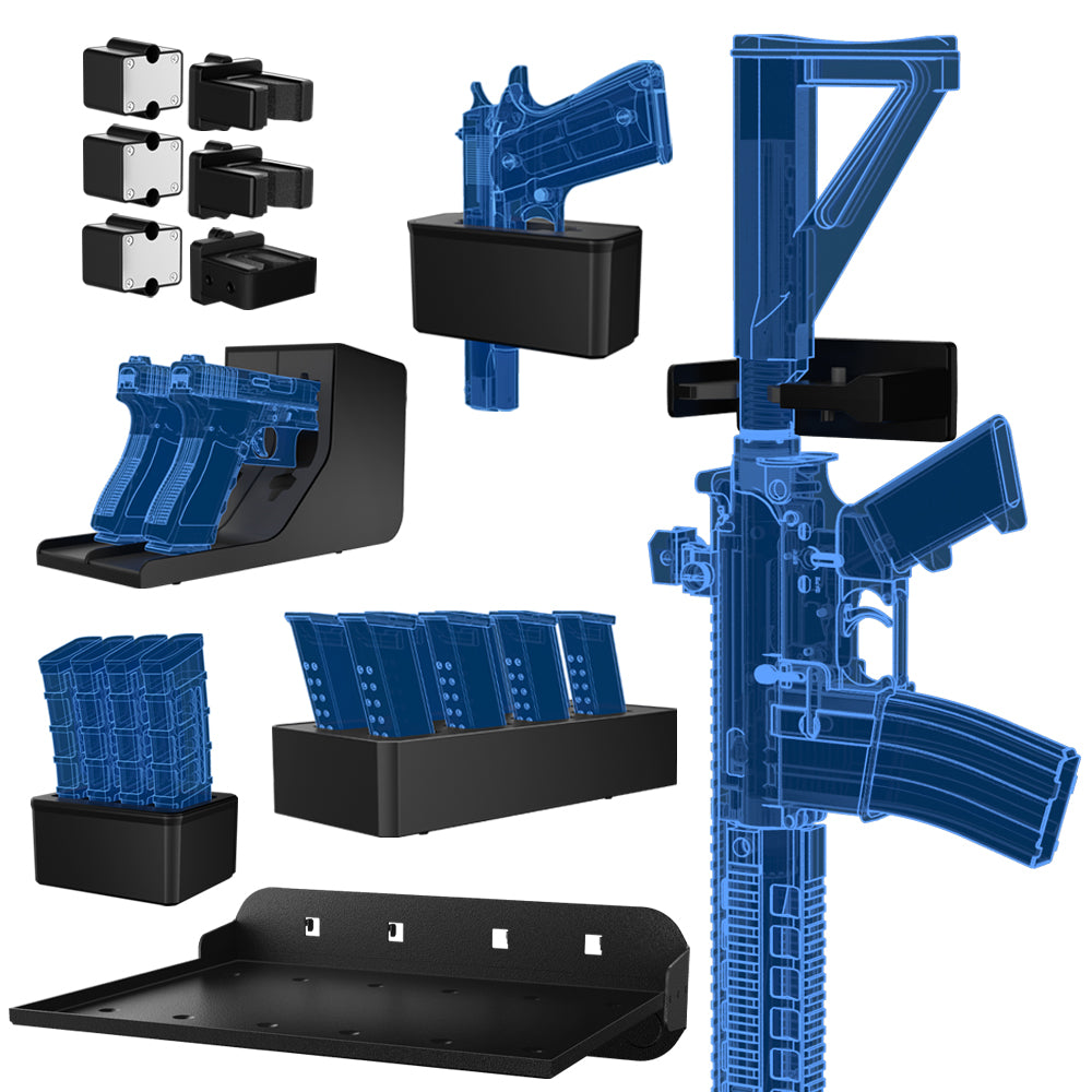 Vaultek RS800i Accessory Pack