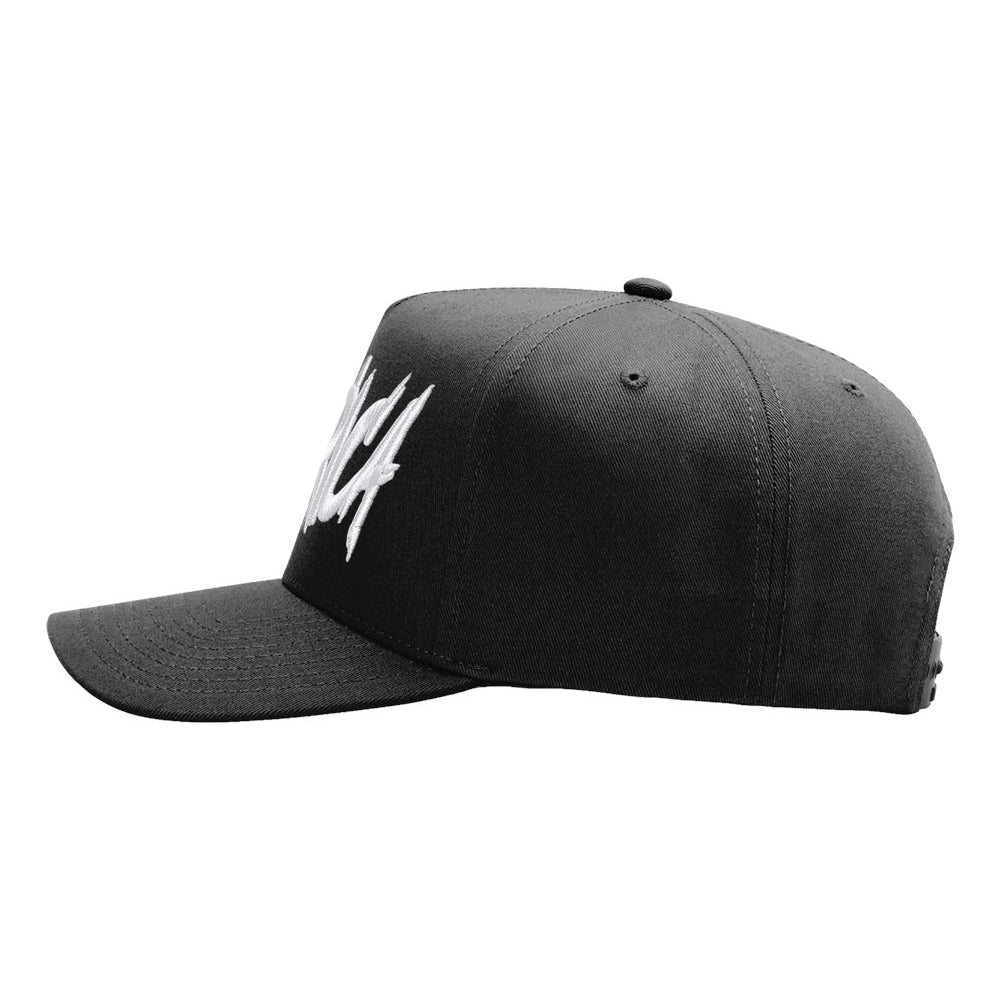AMERICA Embroidered Five-Panel Champ Cap