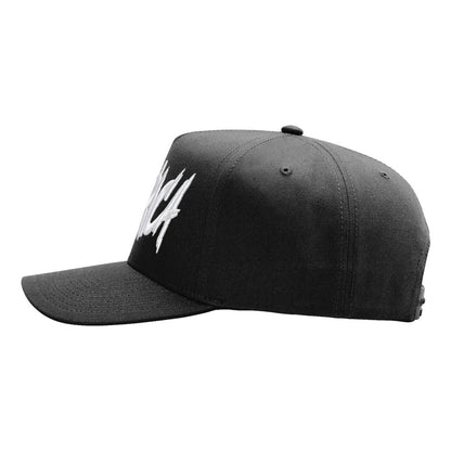 AMERICA Embroidered Five-Panel Champ Cap