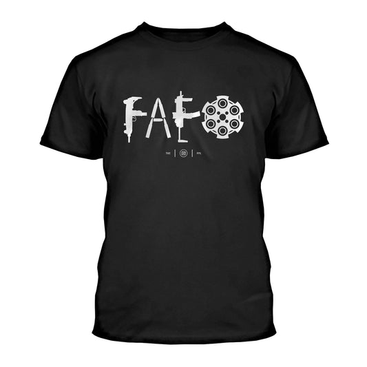 F Around & Find Out FAFO Shirt