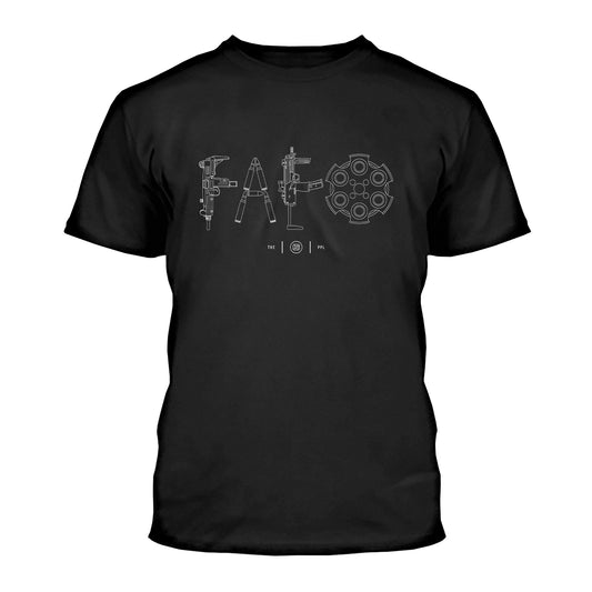 F Around & Find Out FAFO Detailed Shirt
