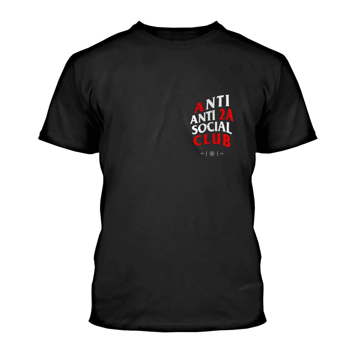 Anti Anti-2A Social Club Shirt – PewPewLife
