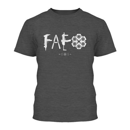 F Around & Find Out FAFO Shirt