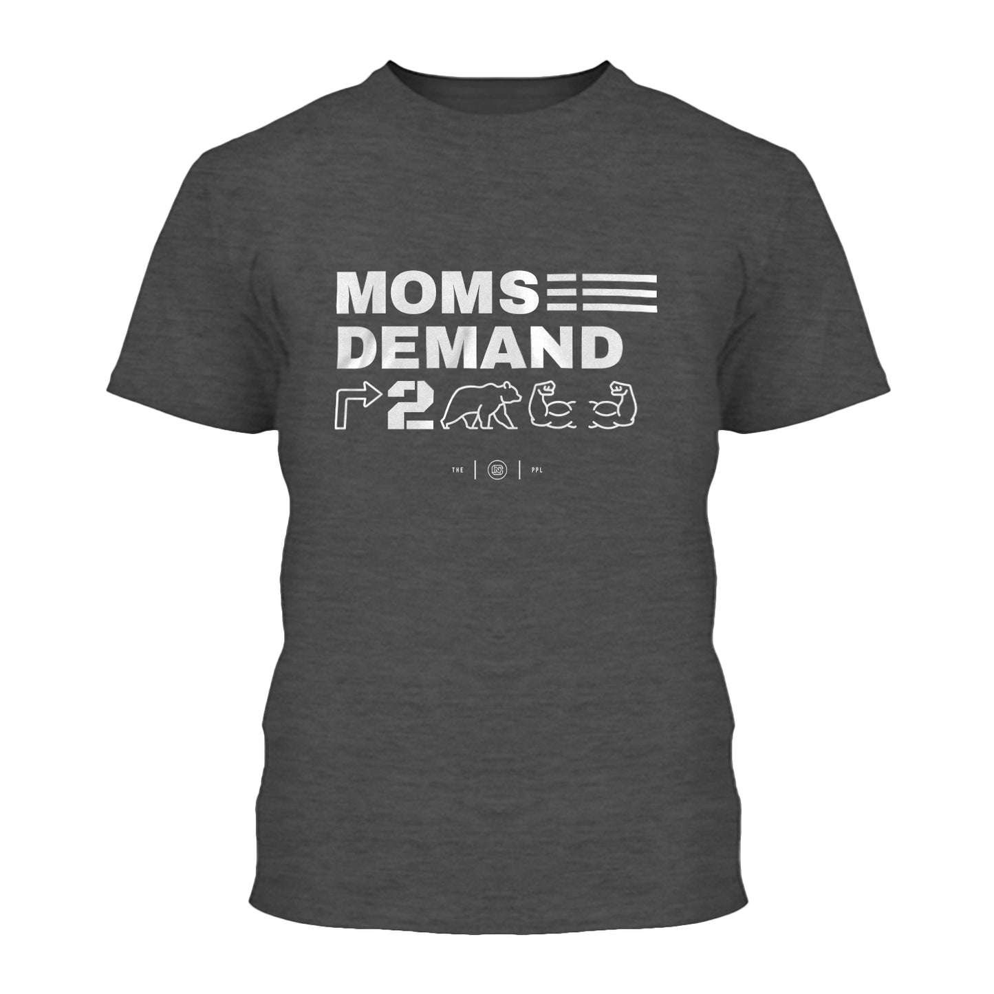 Moms Demand Right To Bear Arms Shirt