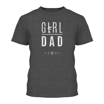 Gun-Owning Girl Dad V2 Shirt