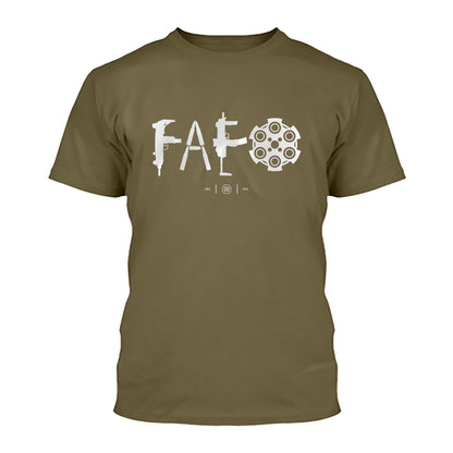 F Around & Find Out FAFO Shirt