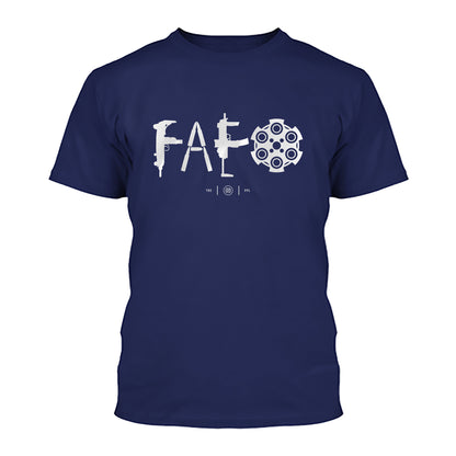 F Around & Find Out FAFO Shirt
