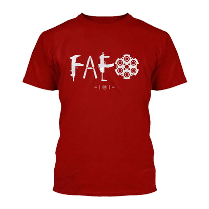 F Around & Find Out FAFO Shirt