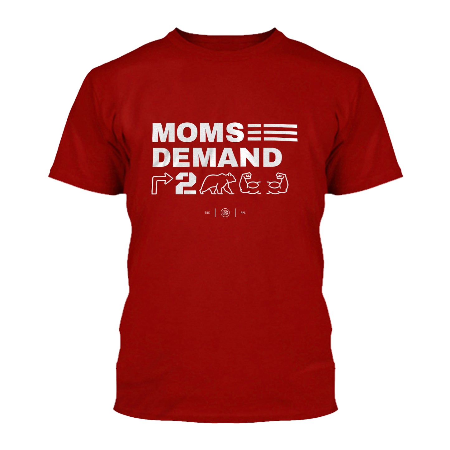 Moms Demand Right To Bear Arms Shirt