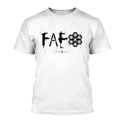 F Around & Find Out FAFO Shirt