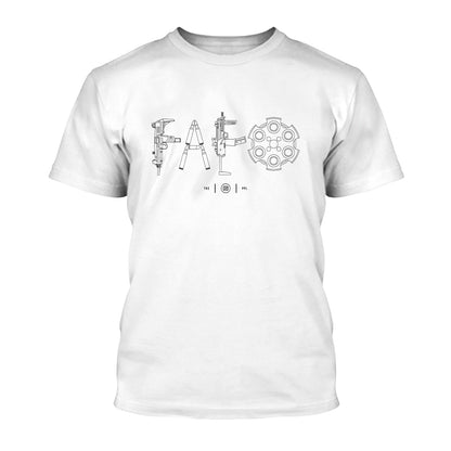 F Around & Find Out FAFO Detailed Shirt