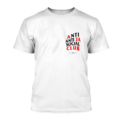 Anti Anti-2A Social Club Shirt