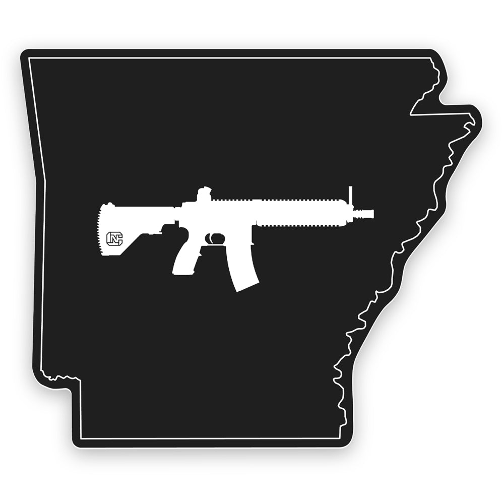 Keep Arkansas Tactical Sticker