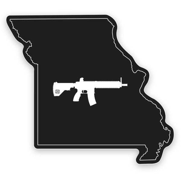 Keep Missouri Tactical Sticker