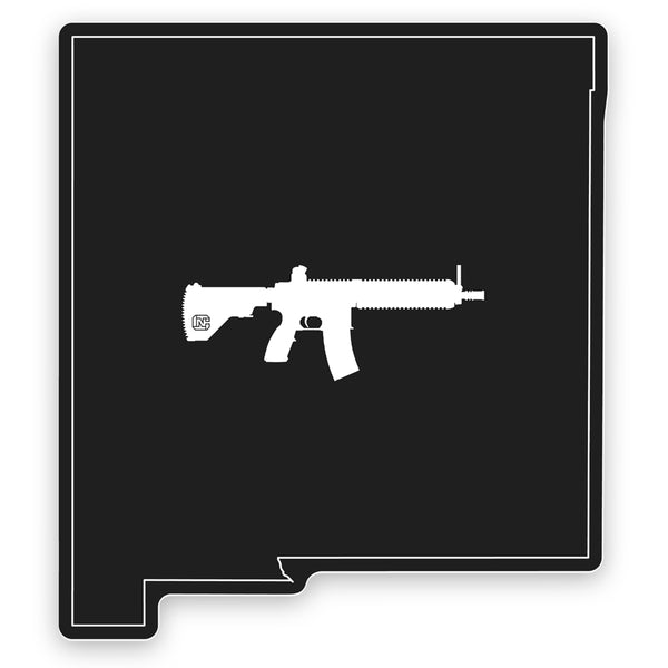 Keep New Mexico Tactical Sticker
