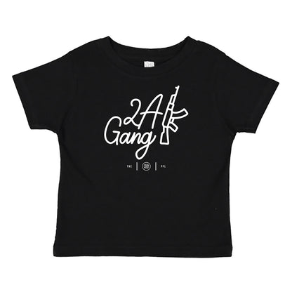 2A Gang Toddler Tee