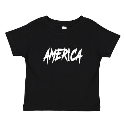 AMERICA Toddler Tee