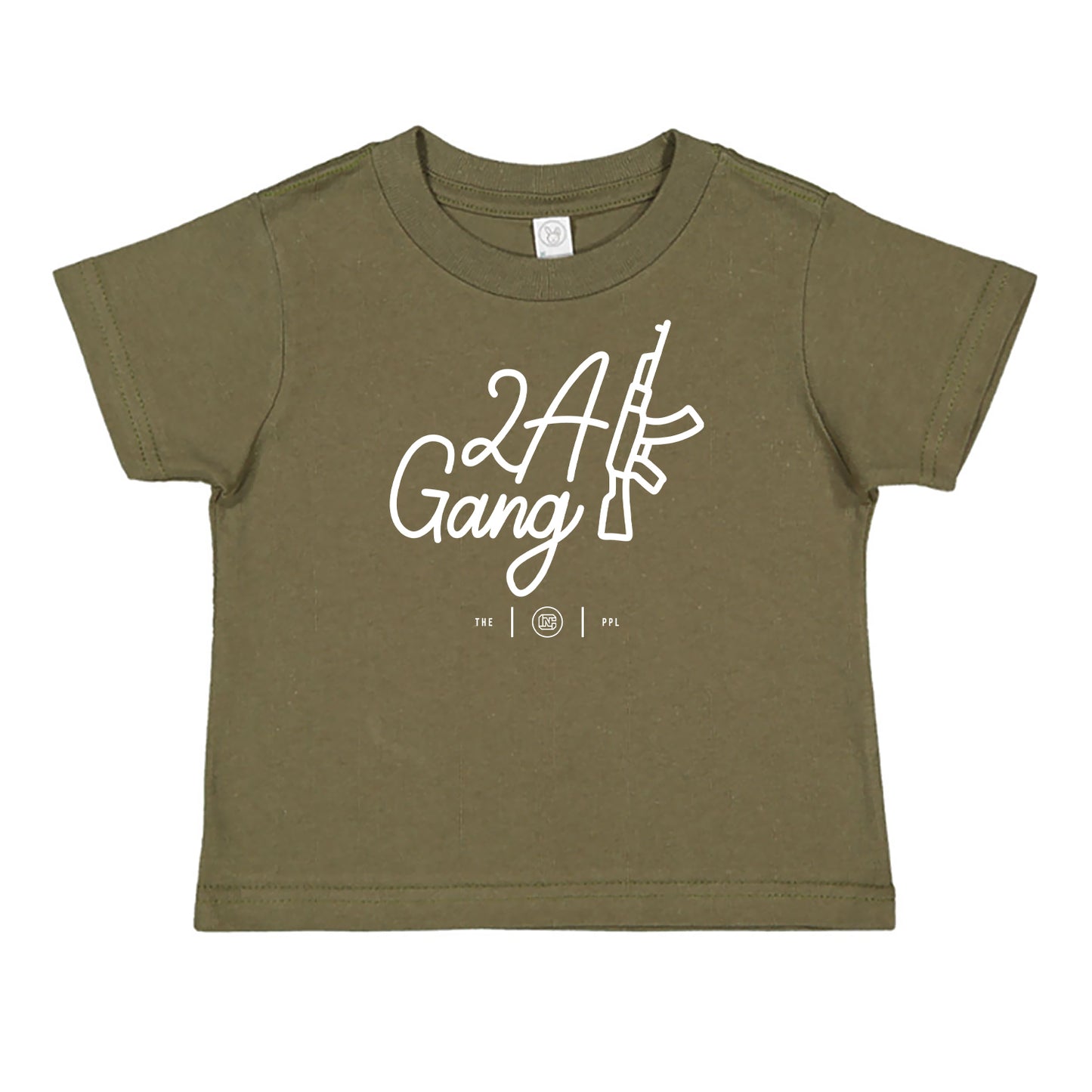 2A Gang Toddler Tee