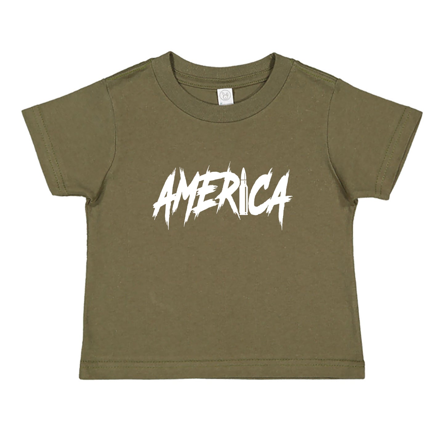AMERICA Toddler Tee