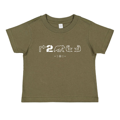 Right To Bear Arms Toddler Tee