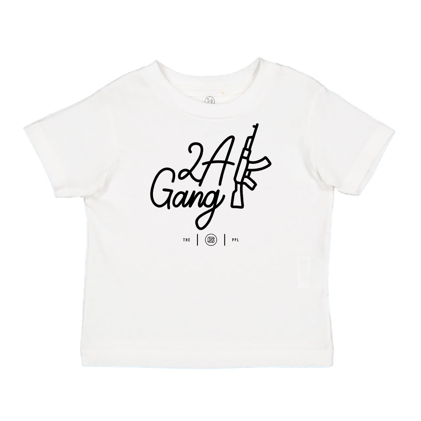 2A Gang Toddler Tee