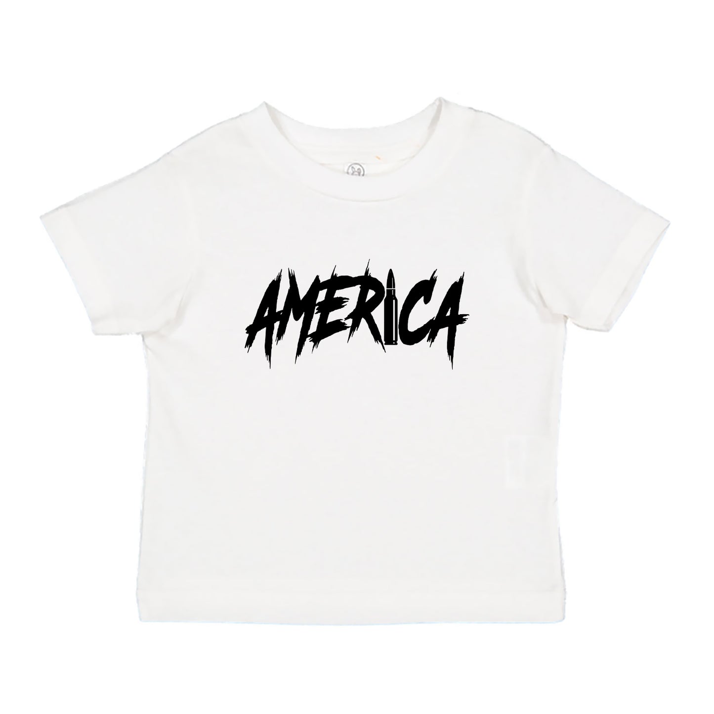 AMERICA Toddler Tee