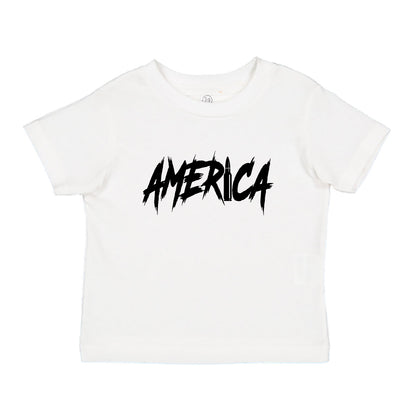 AMERICA Toddler Tee
