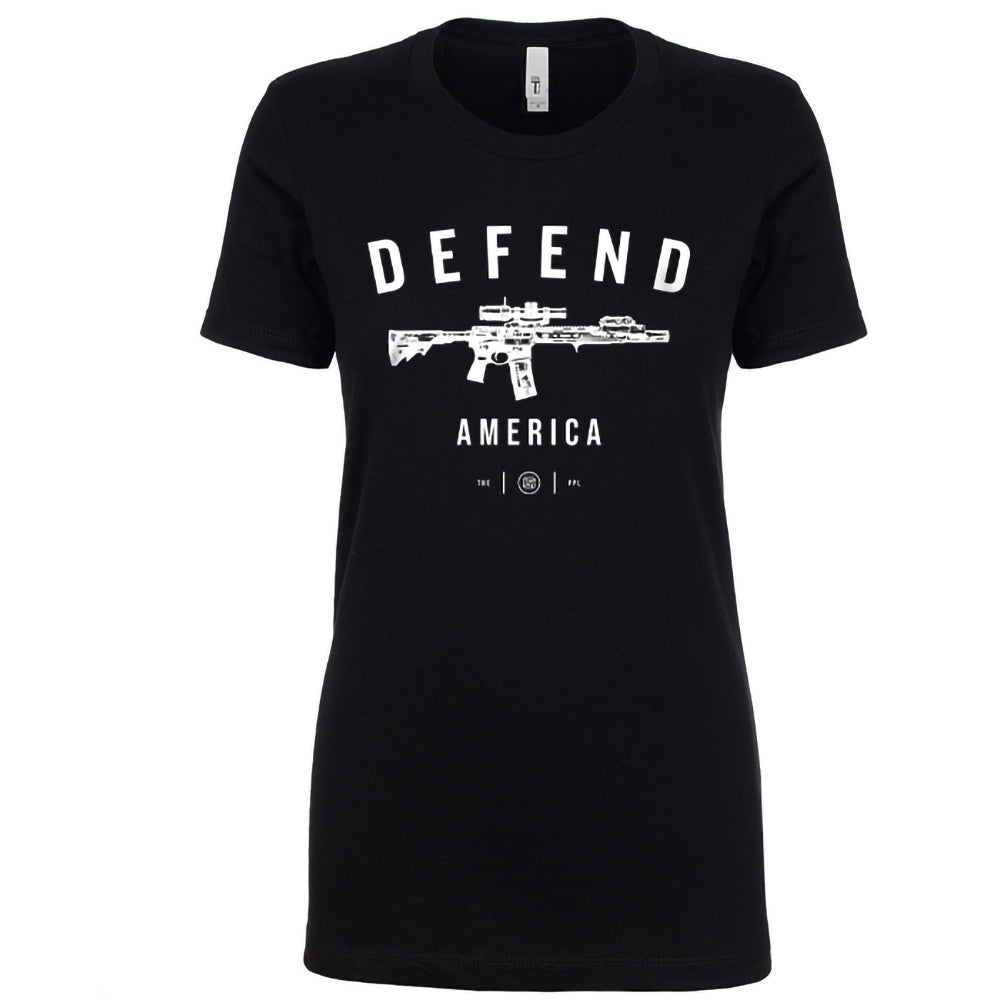 Defend America Women's Shirt