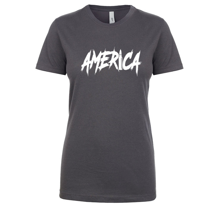 AMERICA Women's Shirt