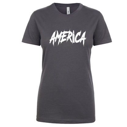 AMERICA Women's Shirt