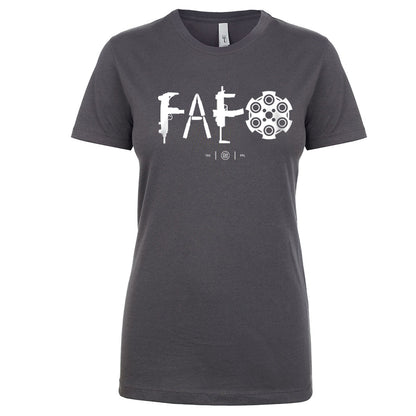 F Around & Find Out FAFO Women's Shirt