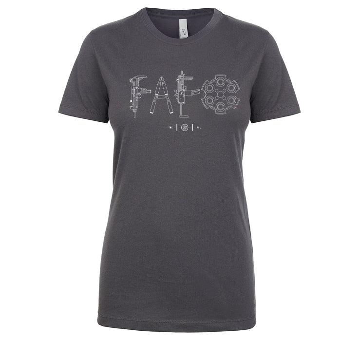 F Around & Find Out FAFO Detailed Women's Shirt