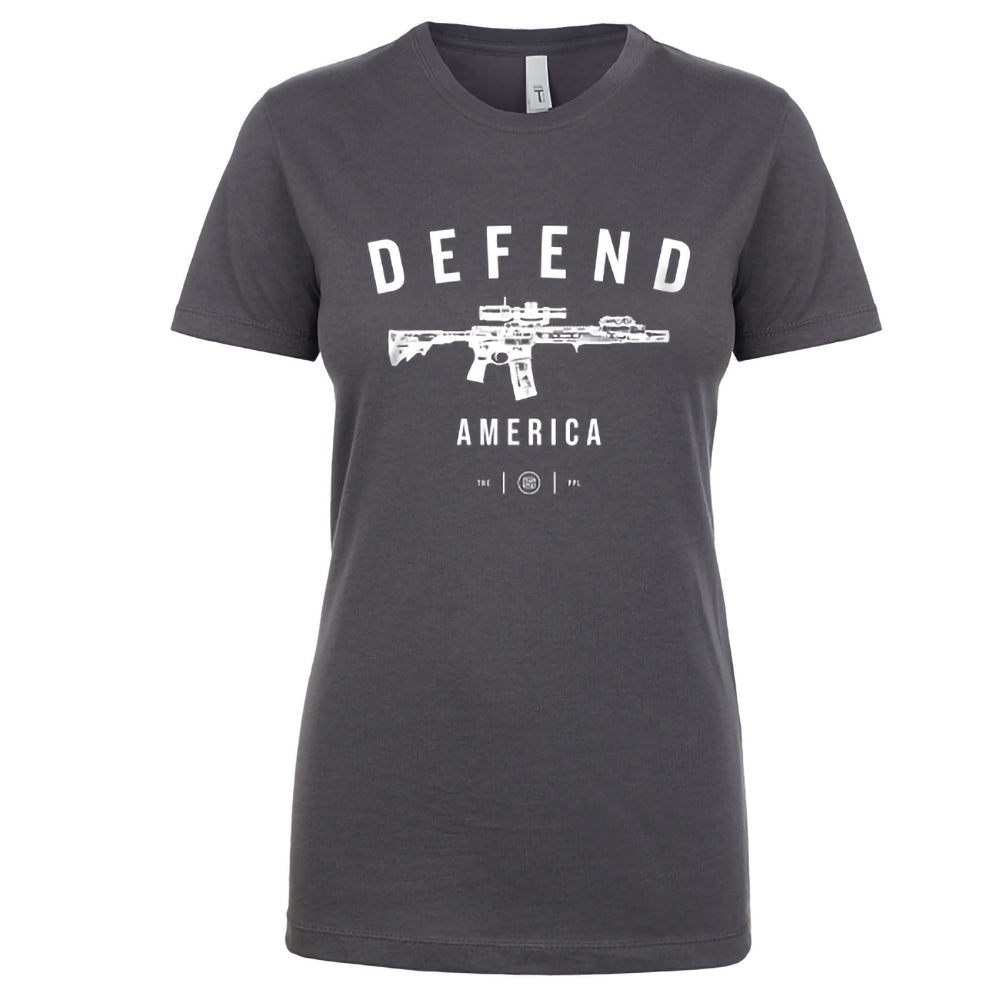 Defend America Women's Shirt