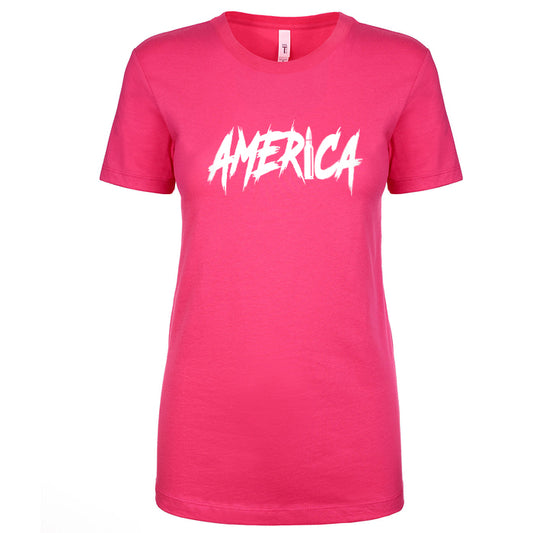 AMERICA Women's Shirt