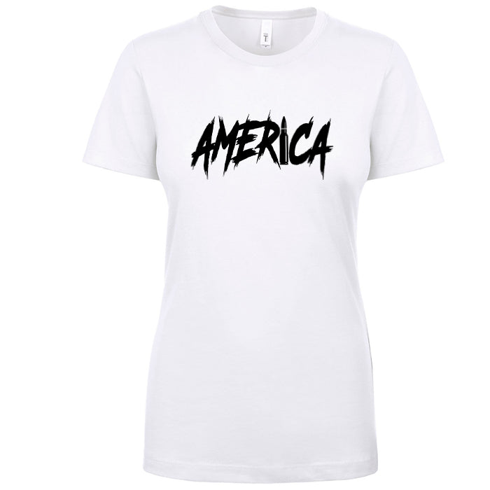 AMERICA Women's Shirt