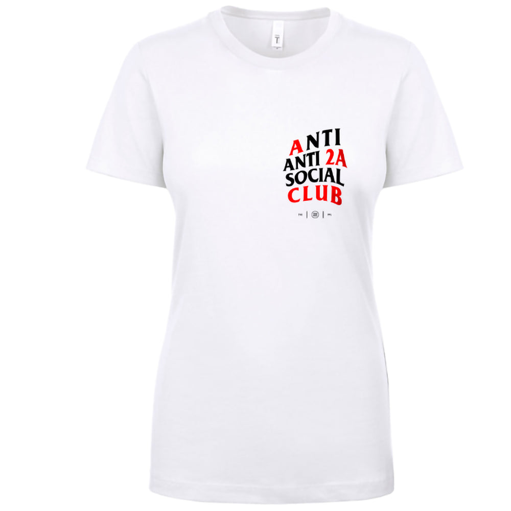 Anti Anti-2A Social Club Women's Shirt