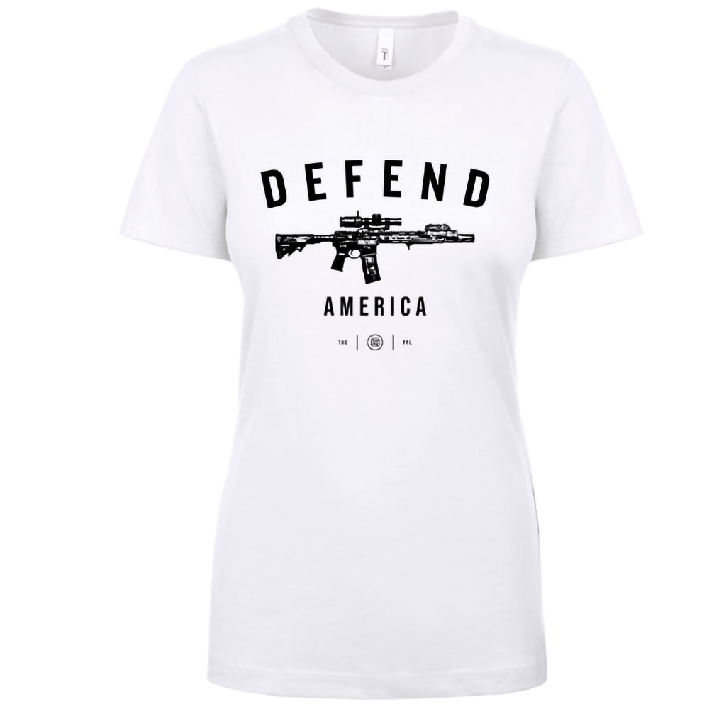 Defend America Women's Shirt