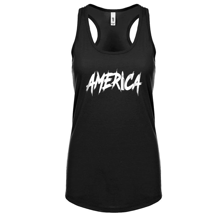AMERICA Women's Tank