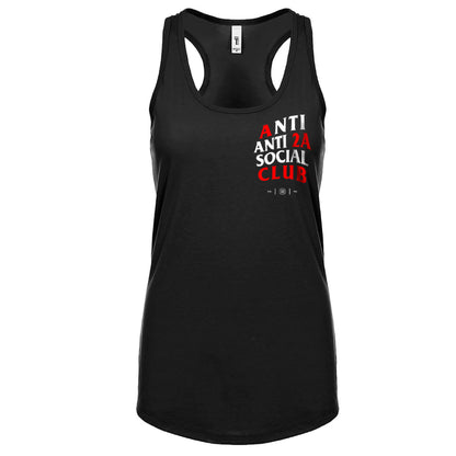 Anti Anti-2A Social Club Women's Tank